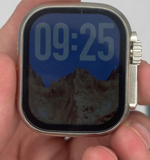 7-in-1 Ultra Smart Watch