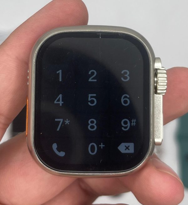 7-in-1 Ultra Smart Watch
