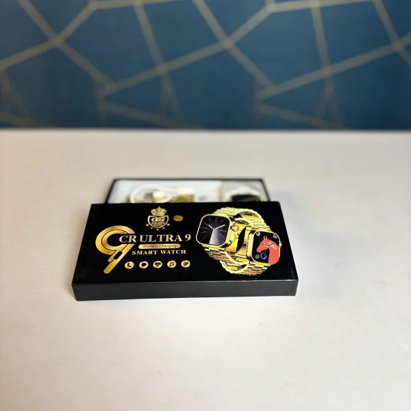 Cr Ultra 09 Smart Watch