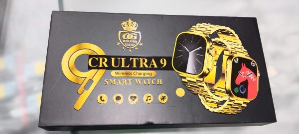 Cr Ultra 09 Smart Watch