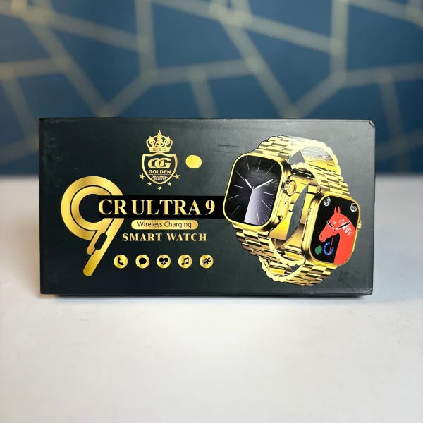 Cr Ultra 09 Smart Watch