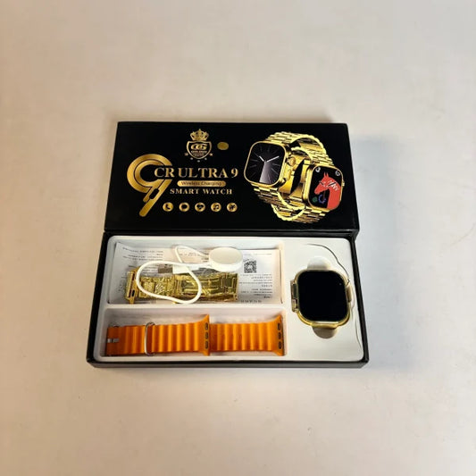 Cr Ultra 09 Smart Watch